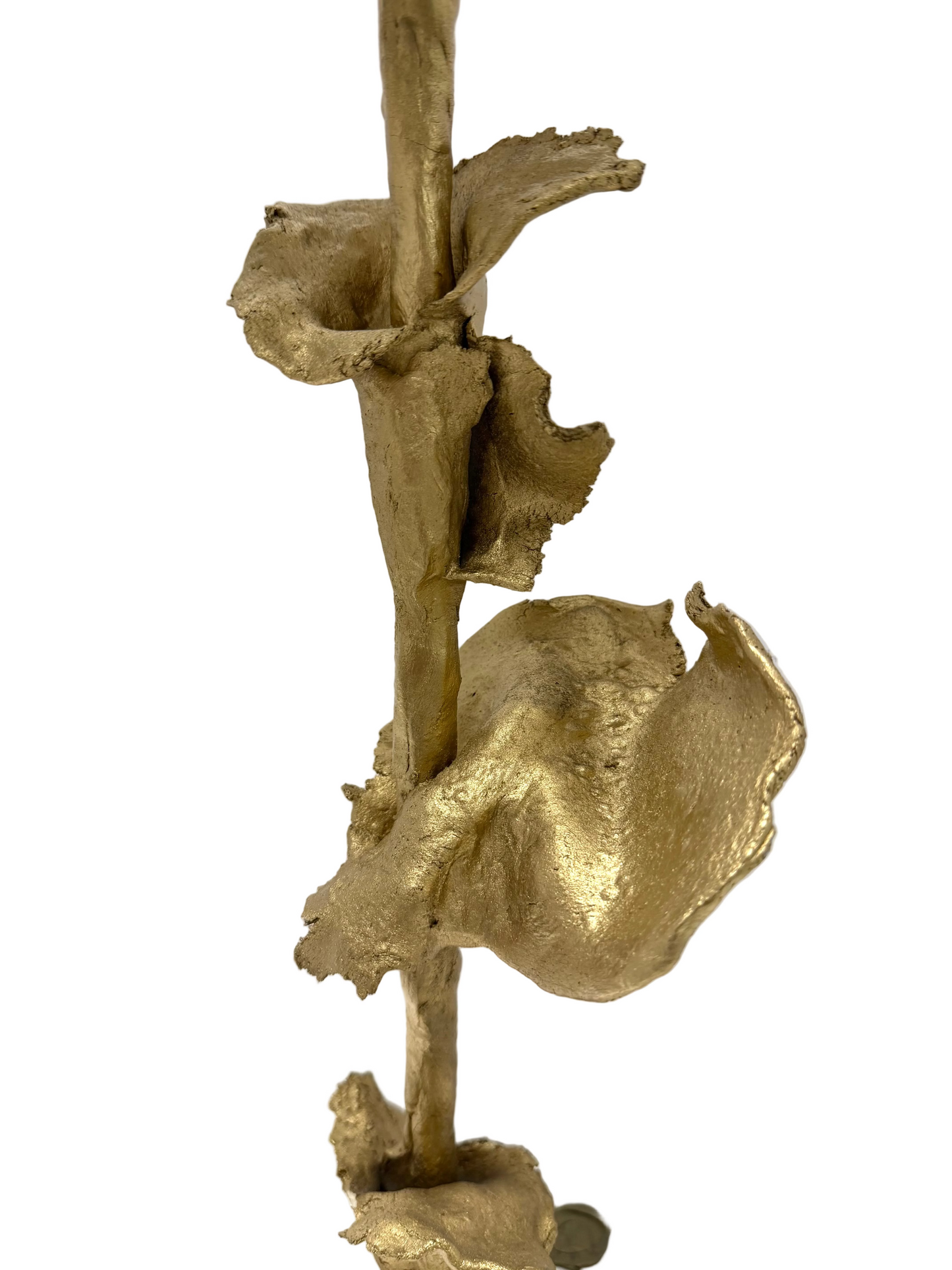 Antique Gold Versailles Lamp "30