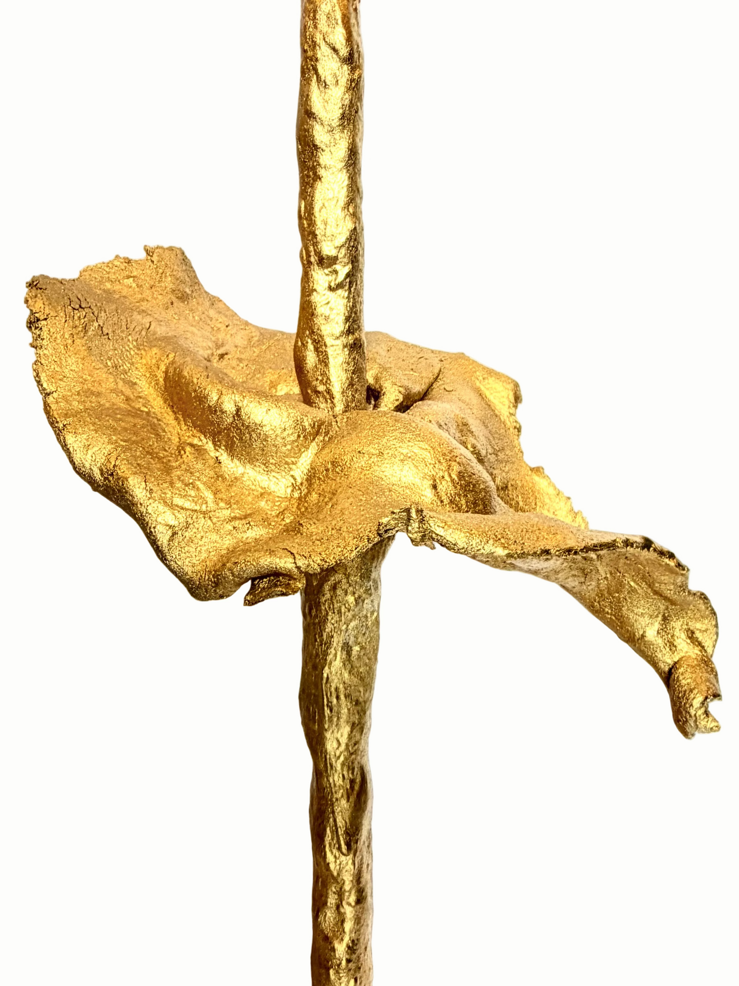 Single Leaf Lilly Lamp