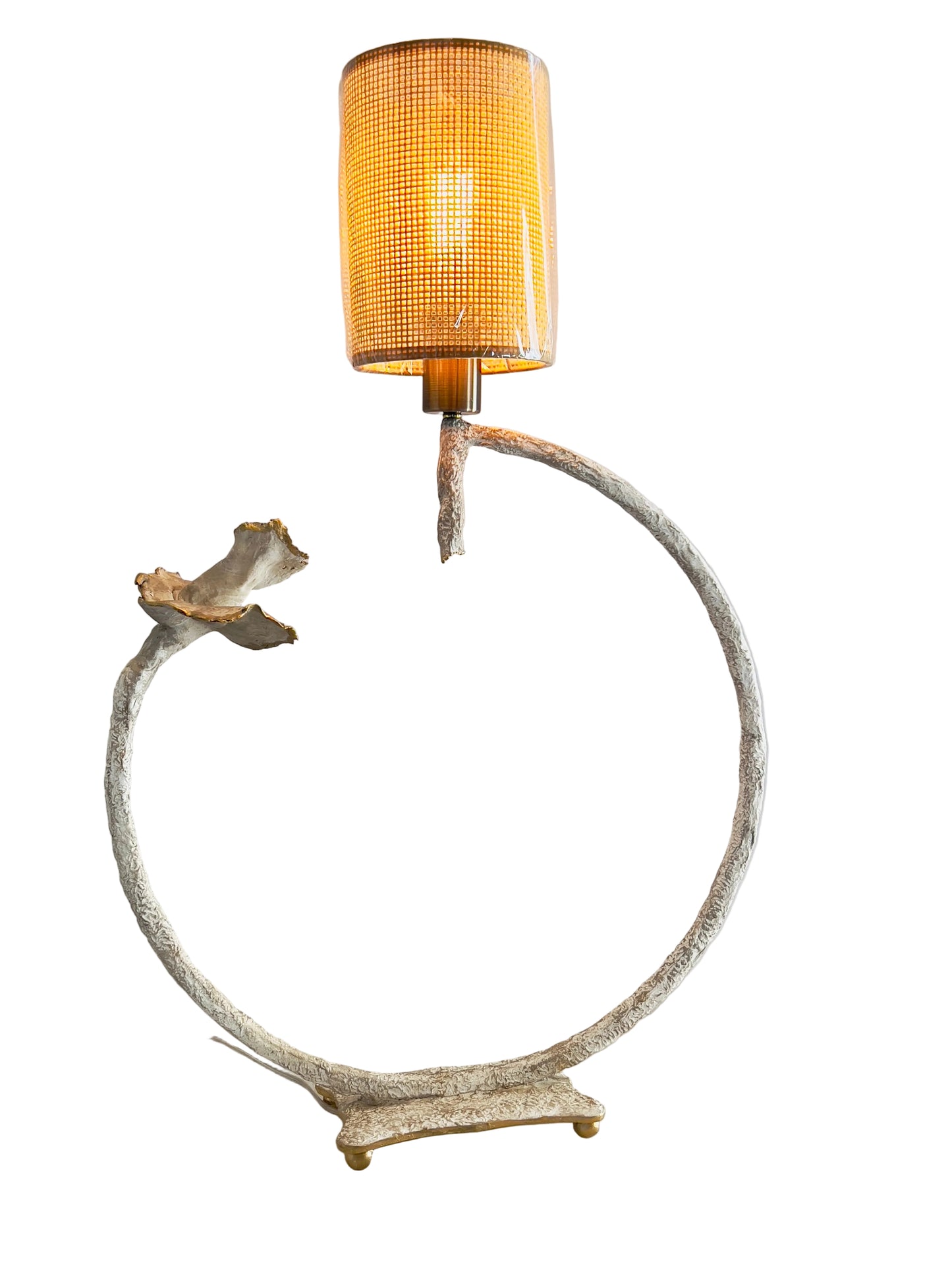 Lotus II Book Lamp